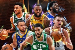 凯尔特人双星：布朗与塔图姆的NBA赛场独特领导风格